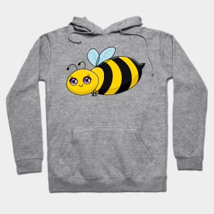 Cute Bee Hoodie